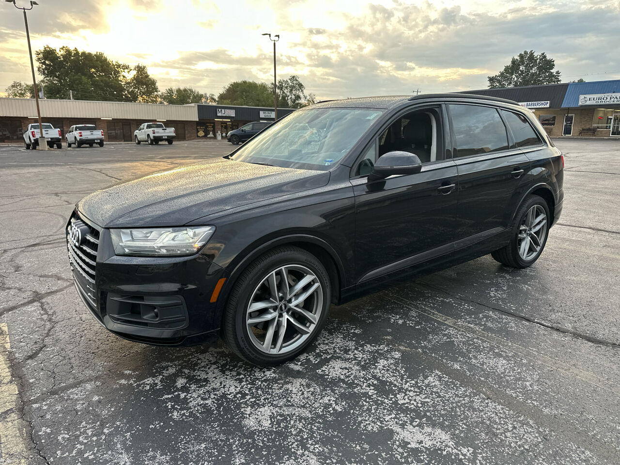 2018 AUDI Q7