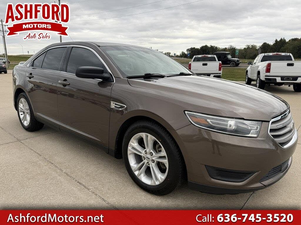 Ford Taurus