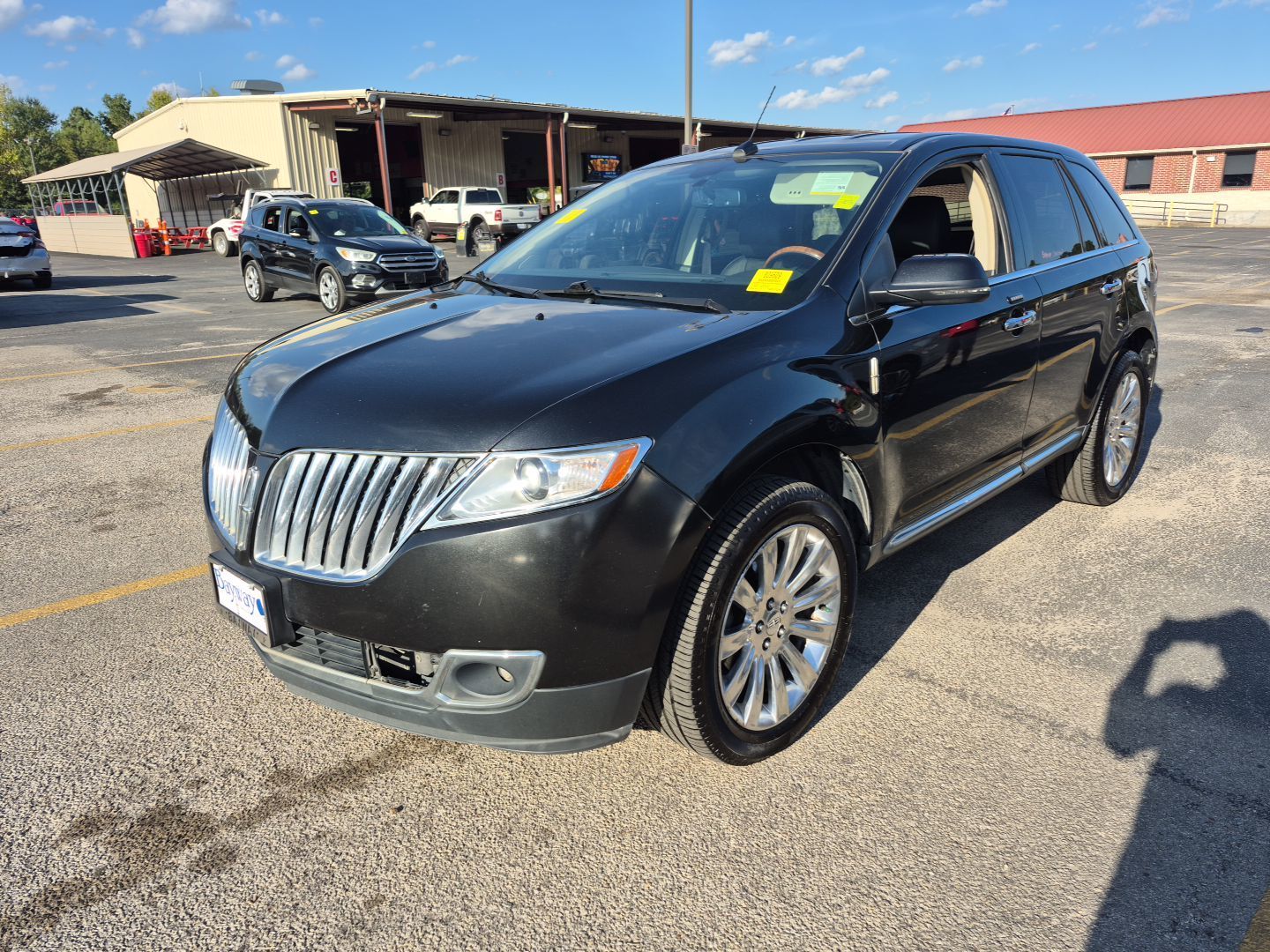 Lincoln MKX