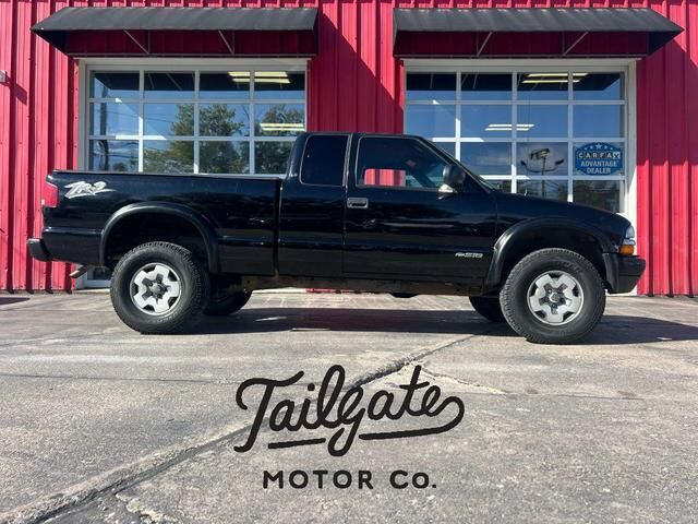 Chevrolet S-10 Pickup