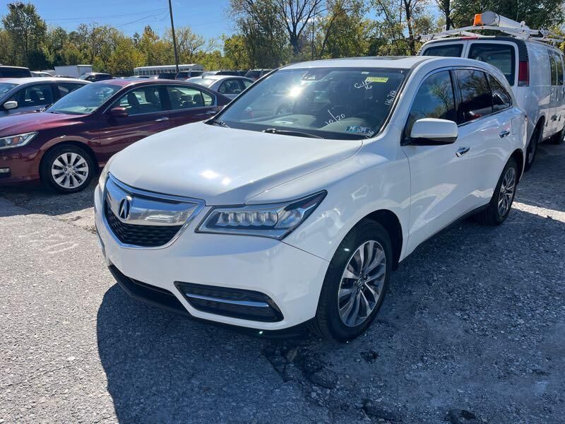 Acura MDX