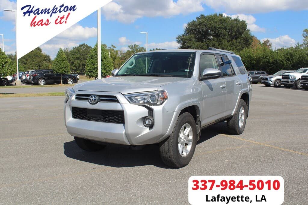 2024 TOYOTA 4-Runner