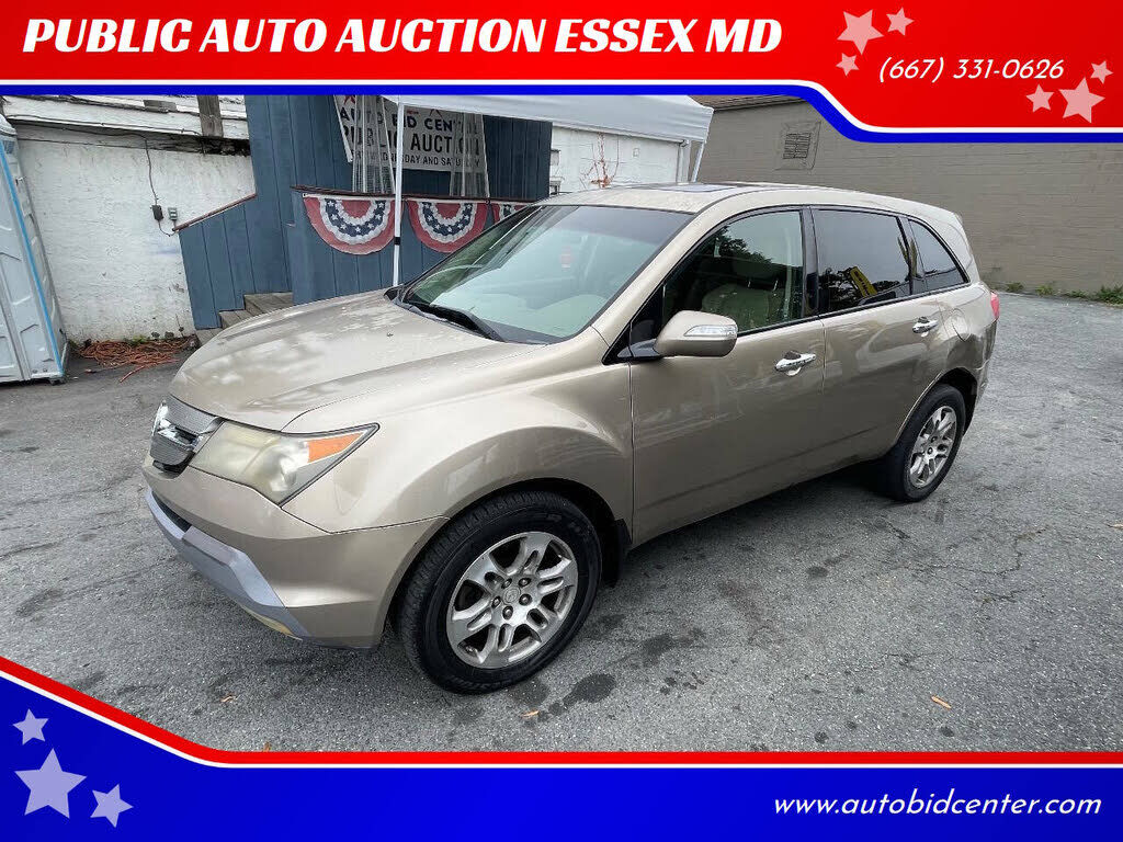 Acura MDX