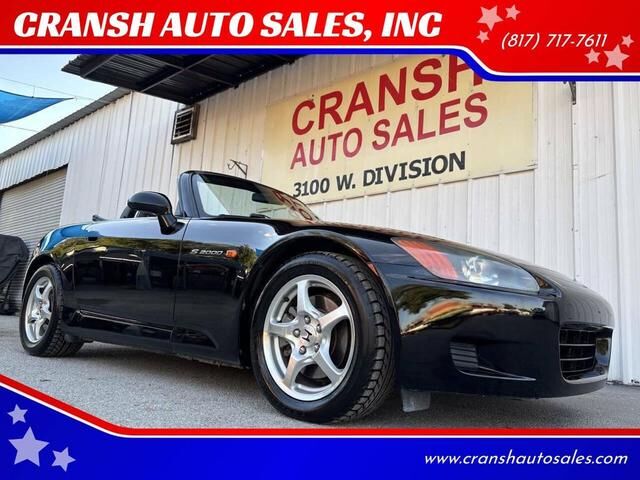 Honda S2000