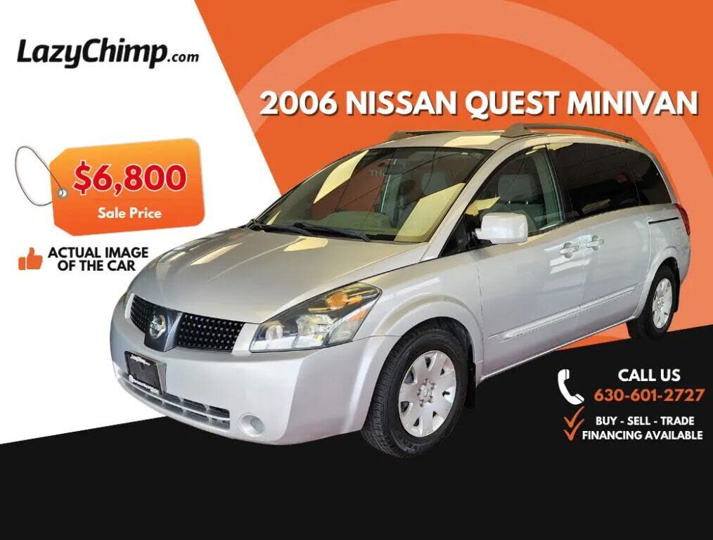 Nissan Quest
