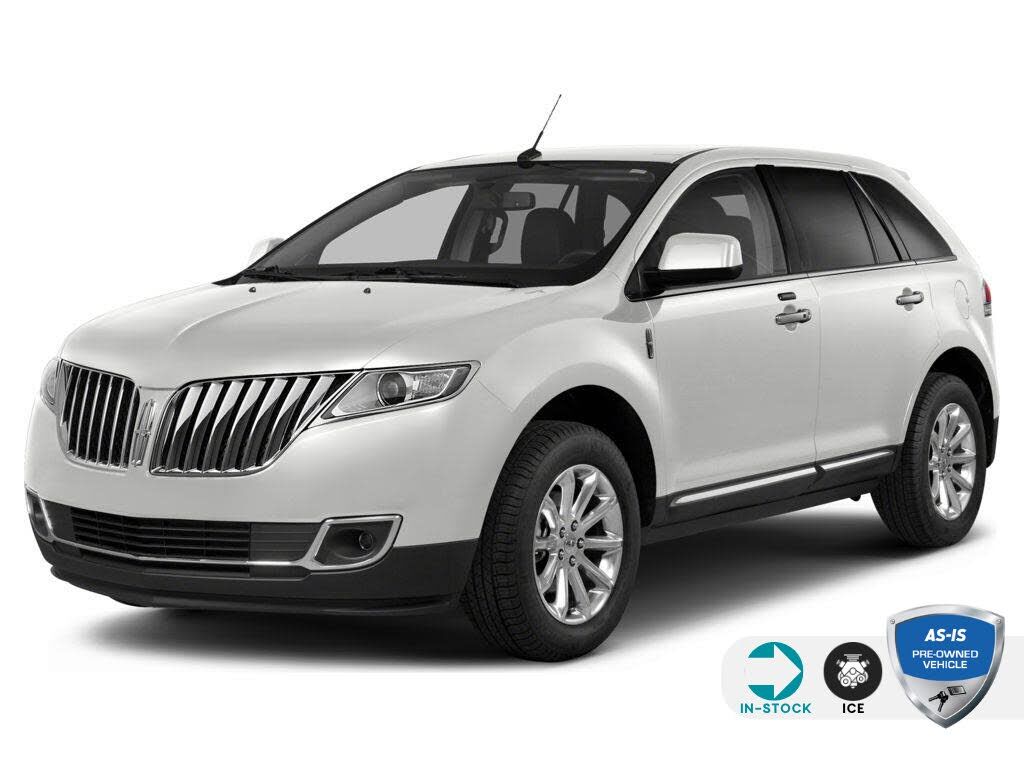 Lincoln MKX
