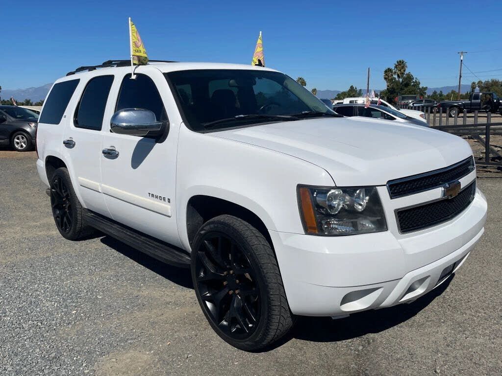 Chevrolet Tahoe