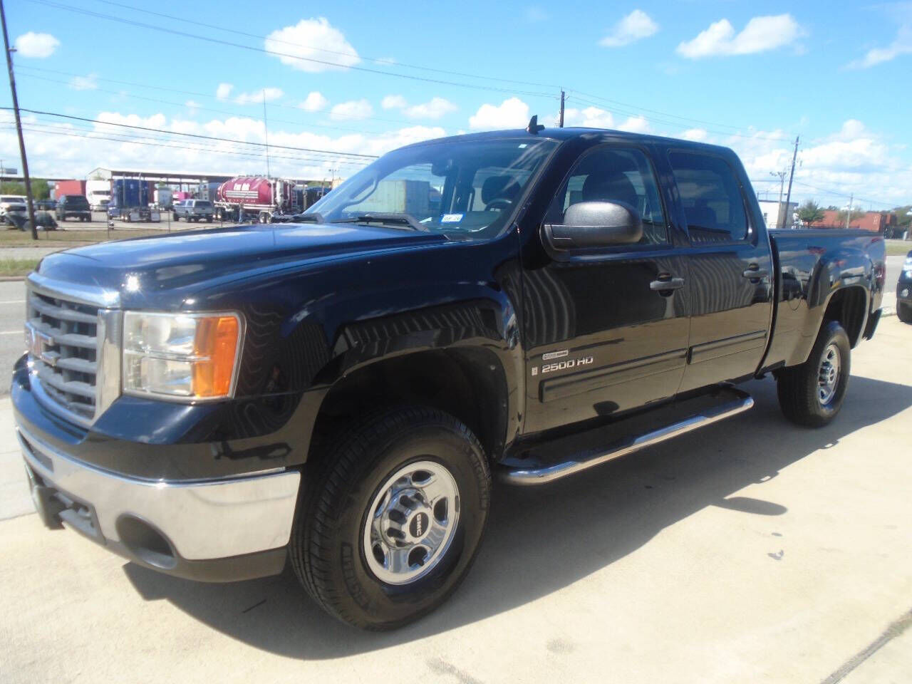 GMC Sierra