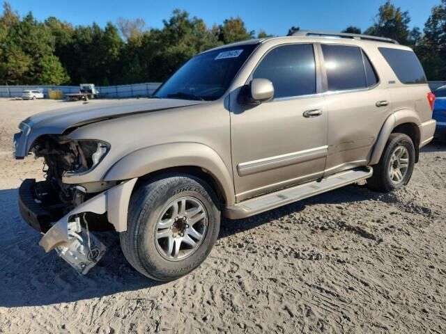 Toyota Sequoia