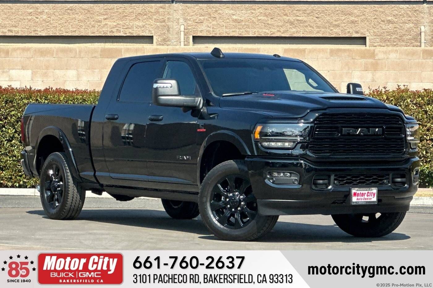 2024 RAM 3500