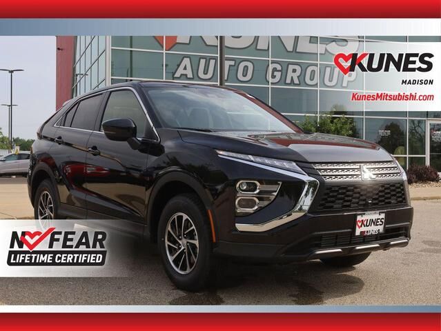 2026 MITSUBISHI ECLIPSE CROSS