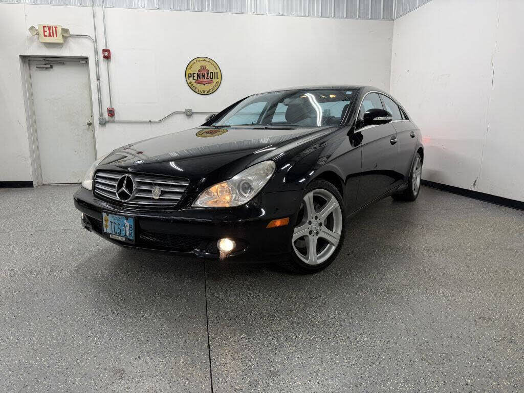 2007 MERCEDES-BENZ CLS-Class