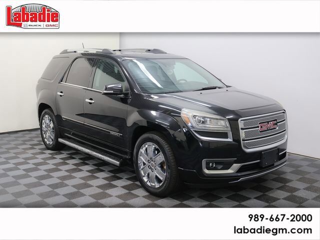 GMC Acadia