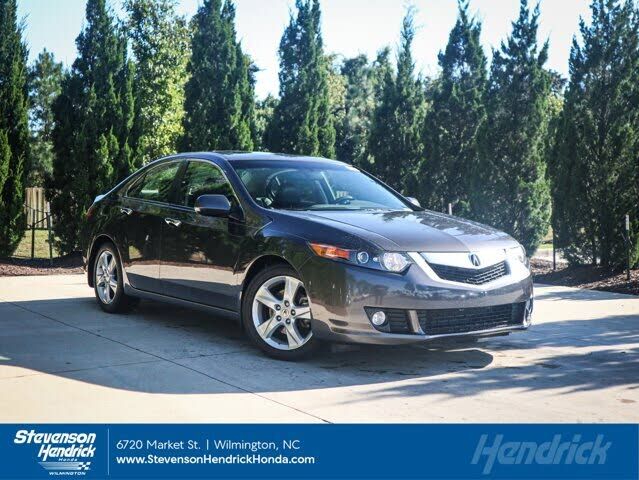 Acura TSX