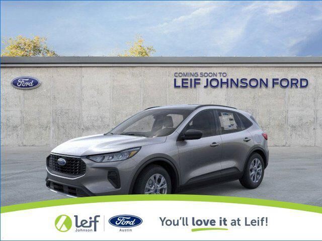2026 FORD Escape