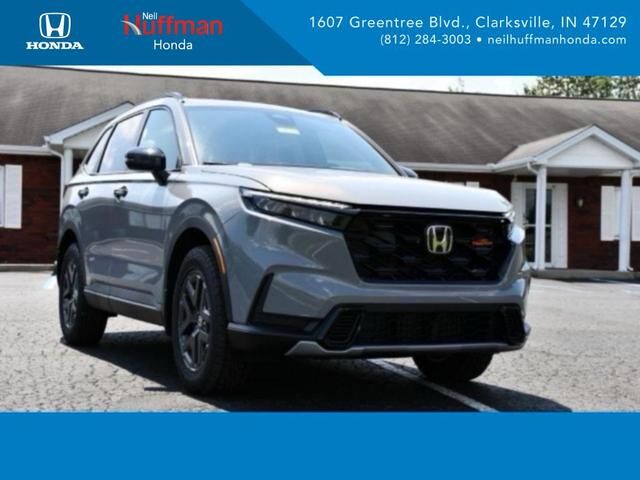 2026 HONDA CR-V
