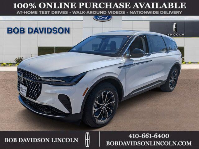 2026 LINCOLN Nautilus