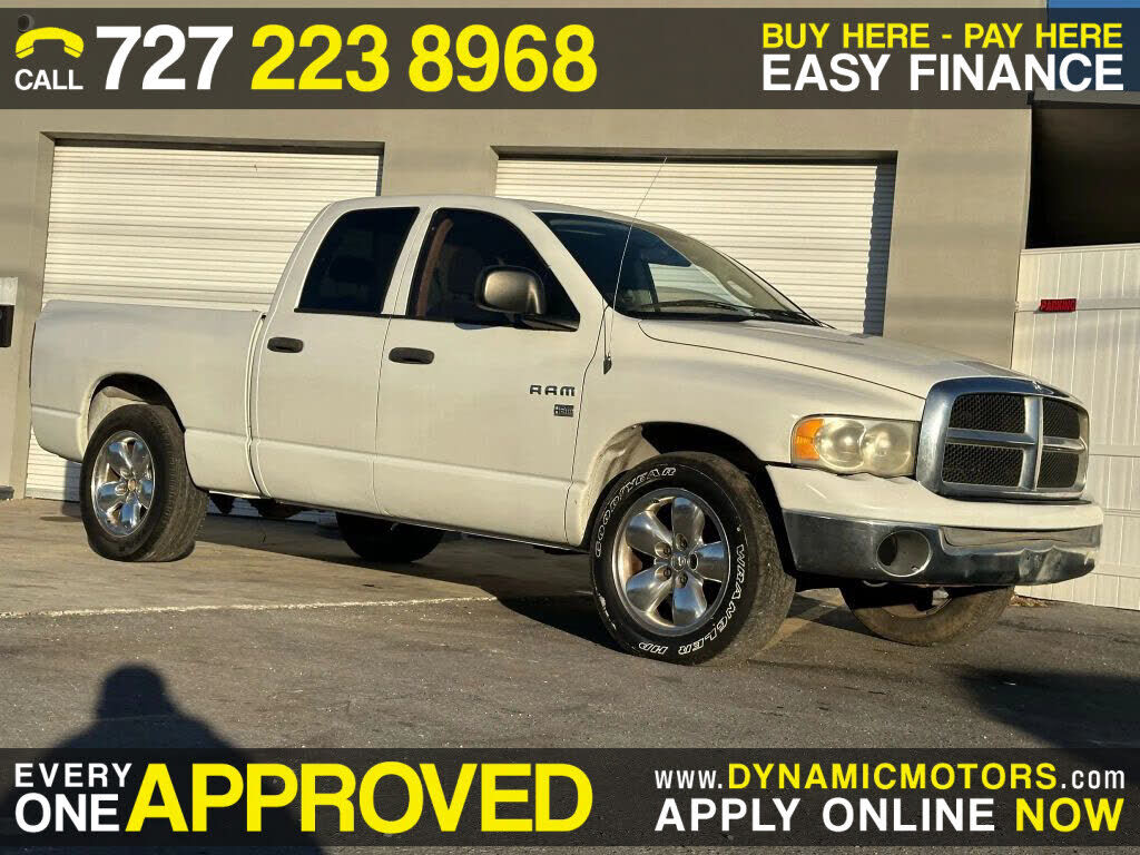 2005 DODGE Ram