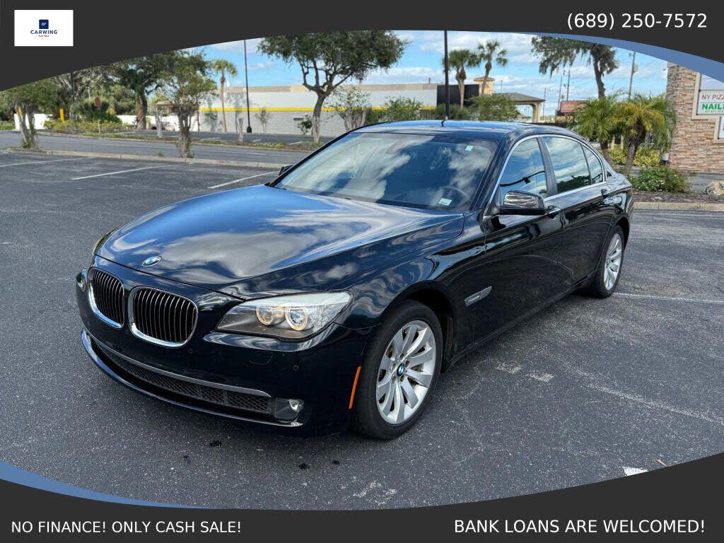 BMW 750Li