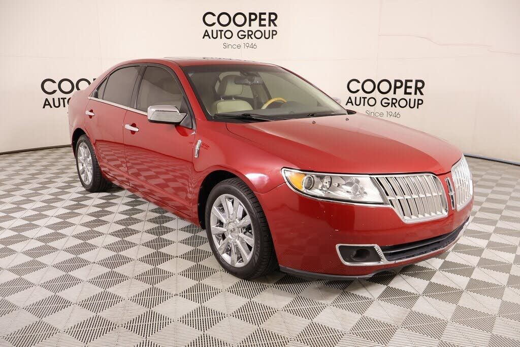 Lincoln MKZ