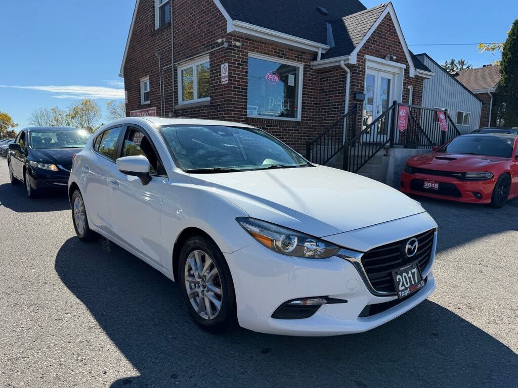 Mazda Mazda3
