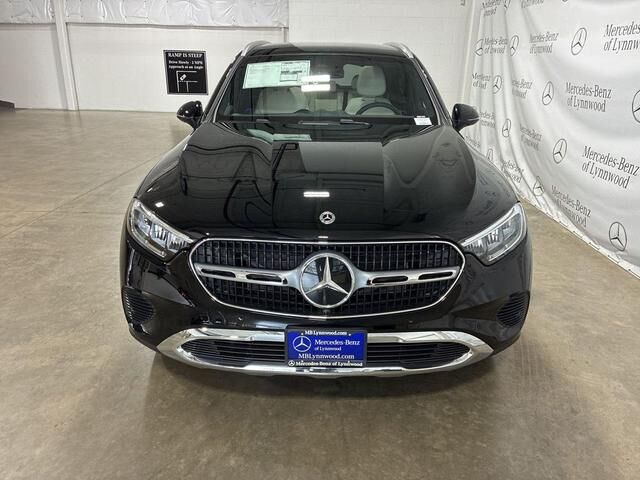 2026 Mercedes-Benz GLC-Class