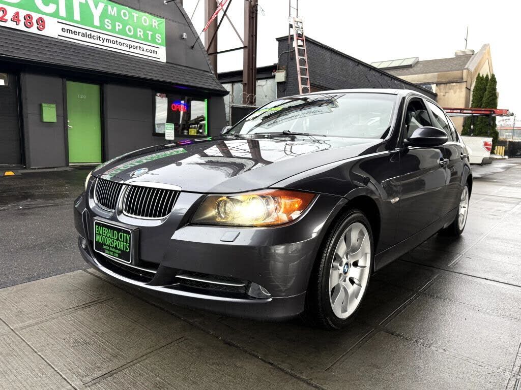 BMW 335xi