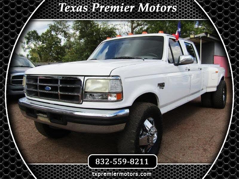Ford F-350