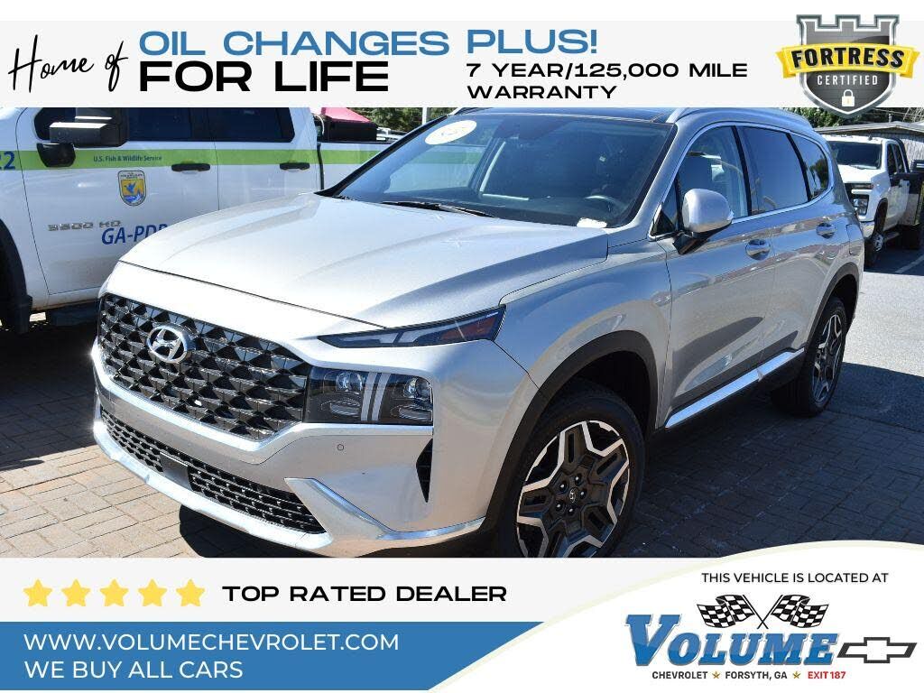 2023 HYUNDAI Santa Fe