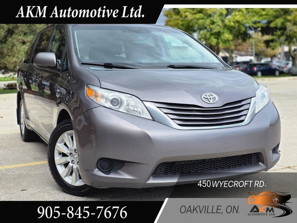 Toyota Sienna