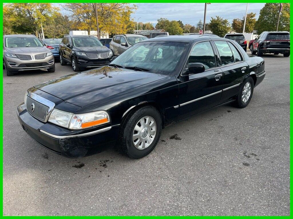 Mercury Grand Marquis