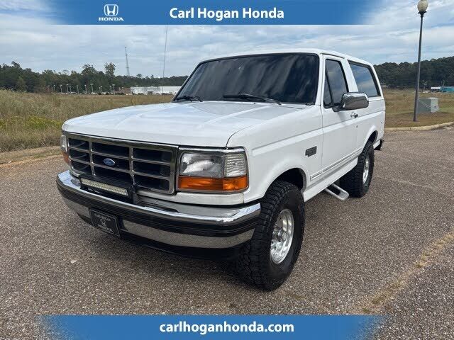 Ford Bronco