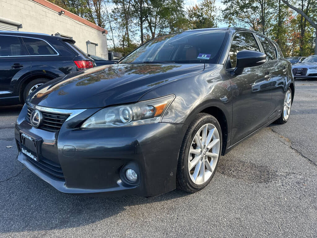 Lexus CT