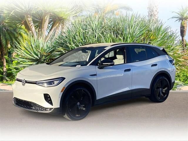 2025 VOLKSWAGEN ID.4