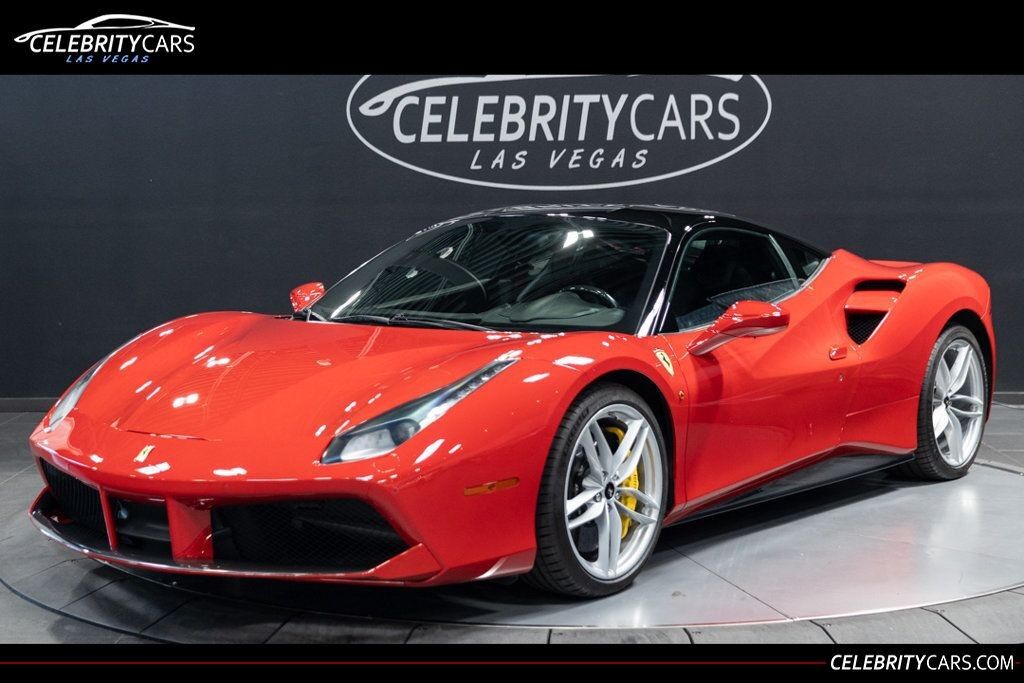 Ferrari 488 GTB