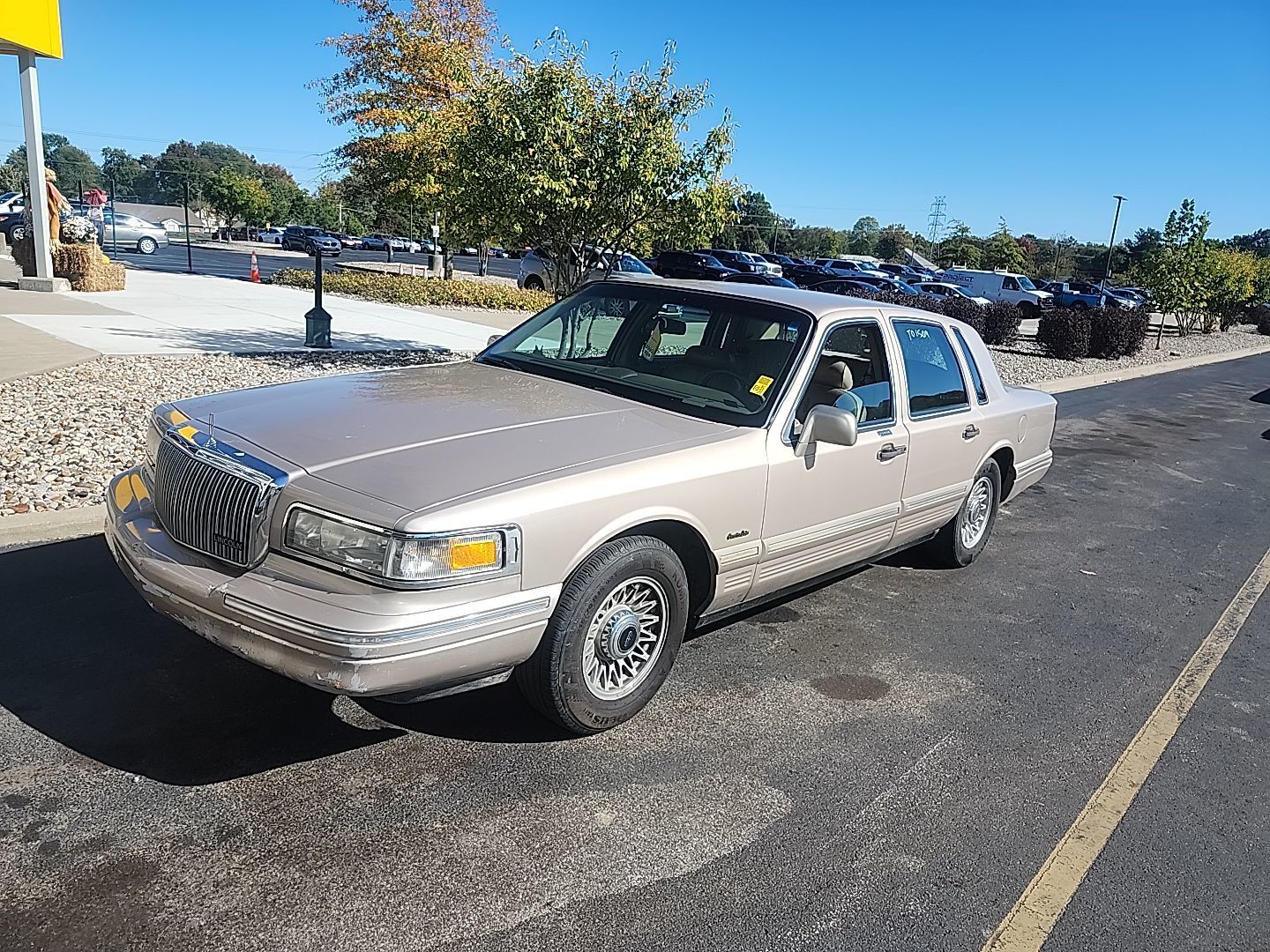 Lincoln Town Car