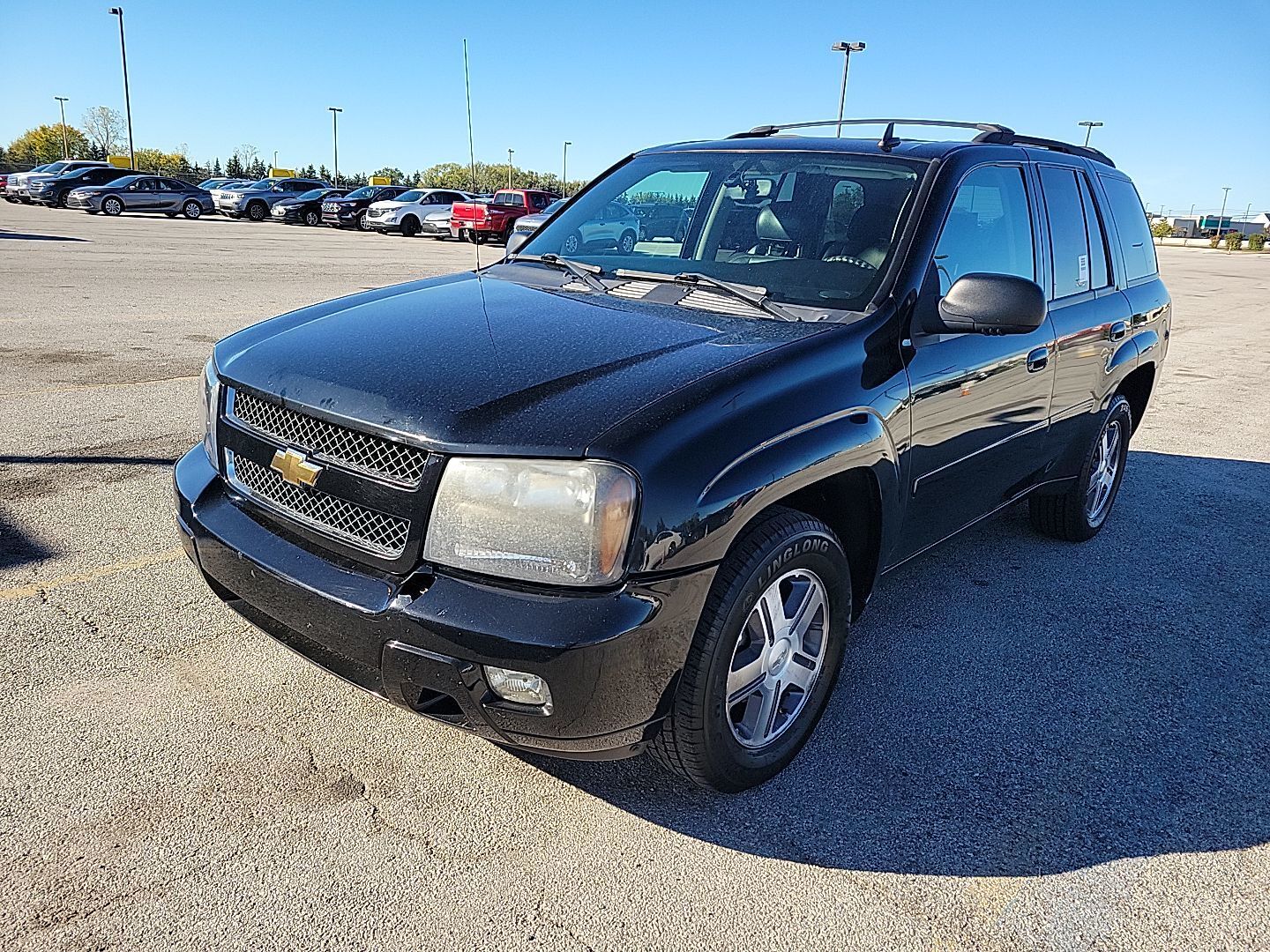 Chevrolet Trailblazer