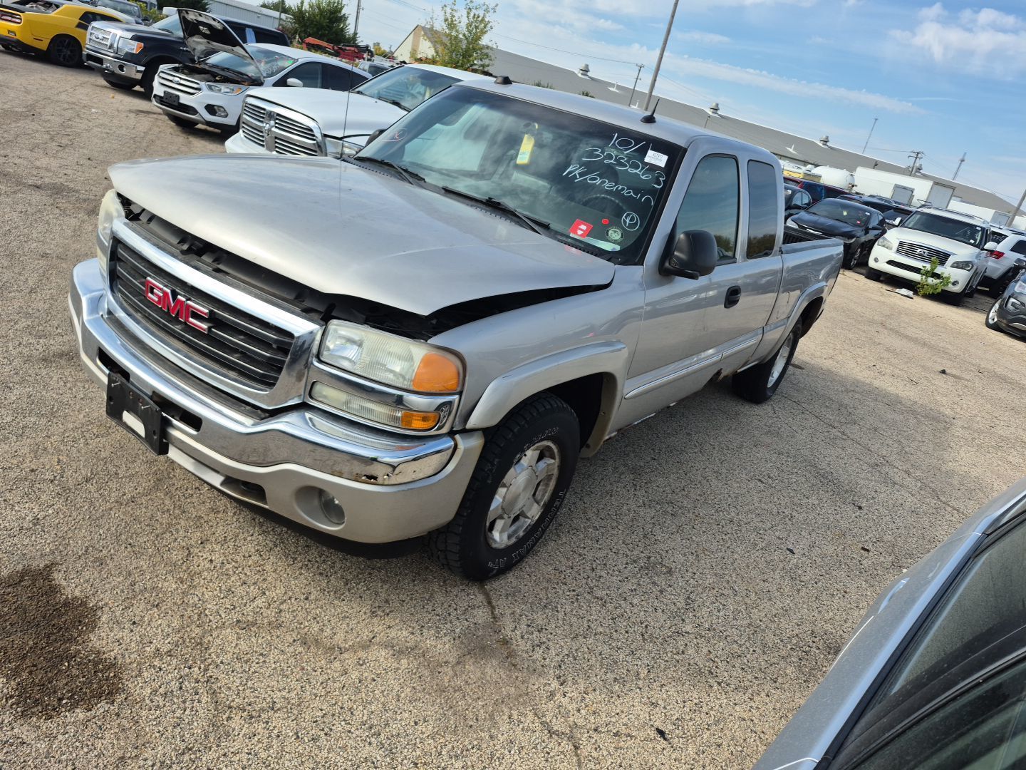 GMC Sierra