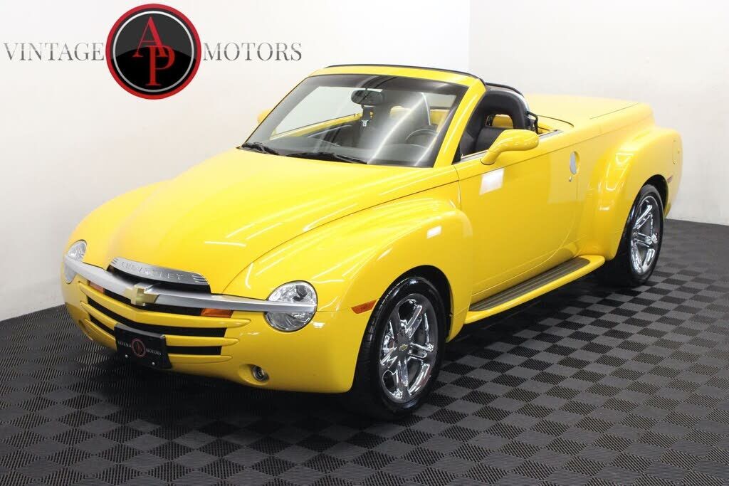 Chevrolet SSR