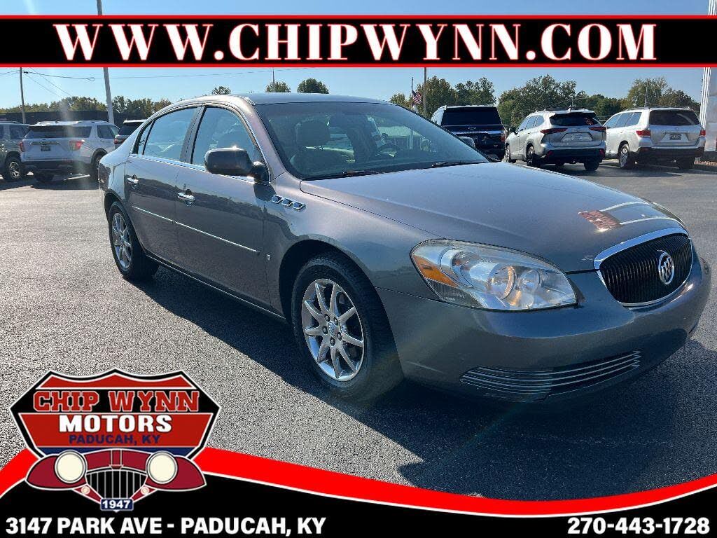 Buick Lucerne