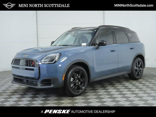 2026 MINI Countryman
