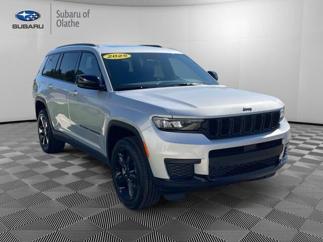 2025 JEEP Grand Cherokee L