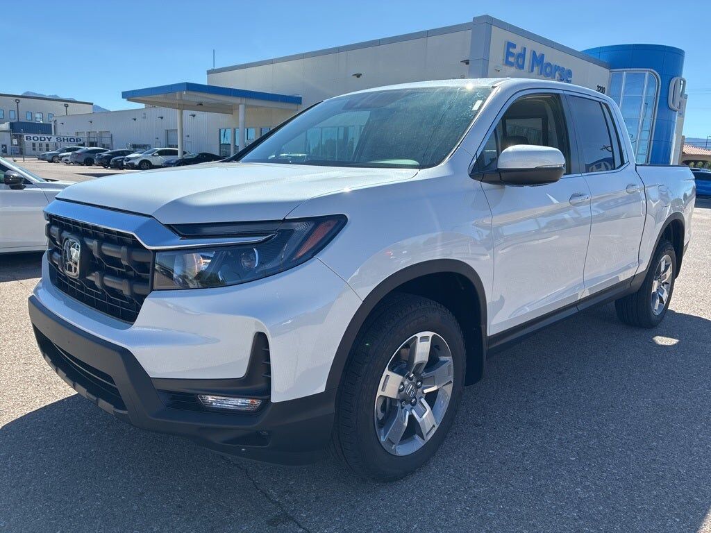 2026 HONDA Ridgeline