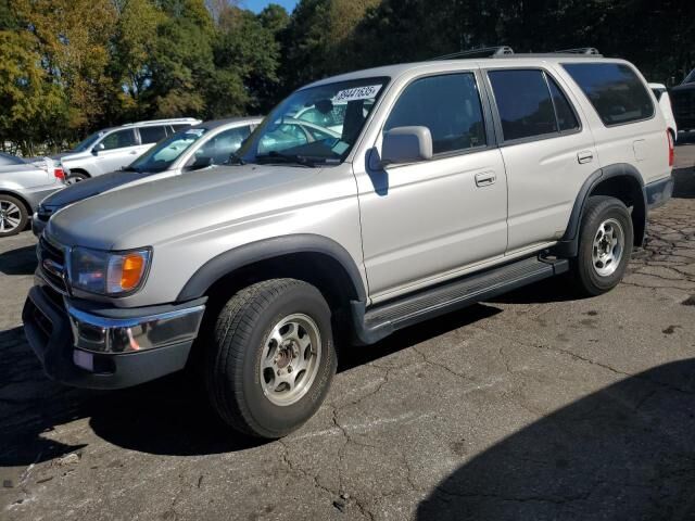 Toyota 4-Runner