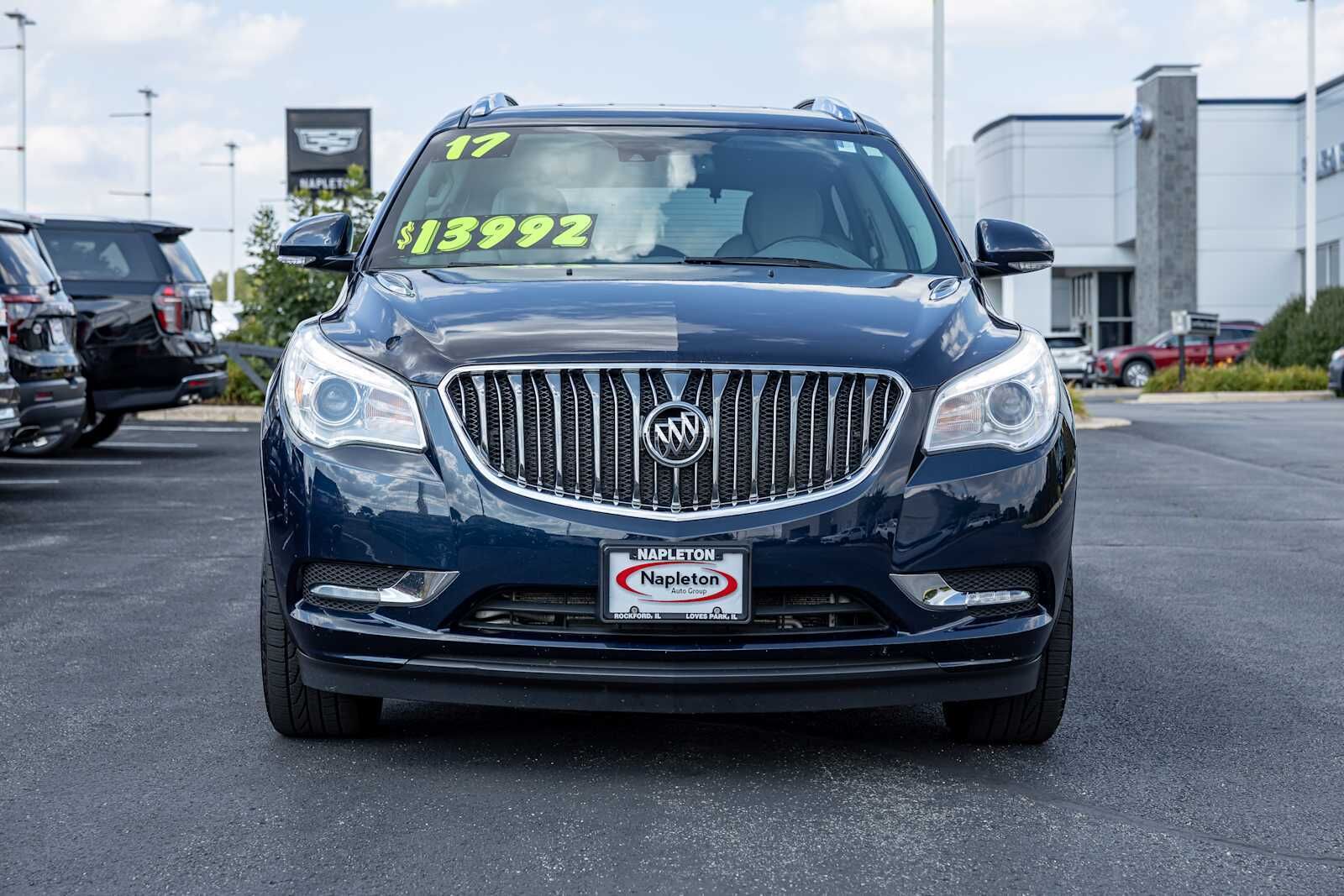 Buick Enclave
