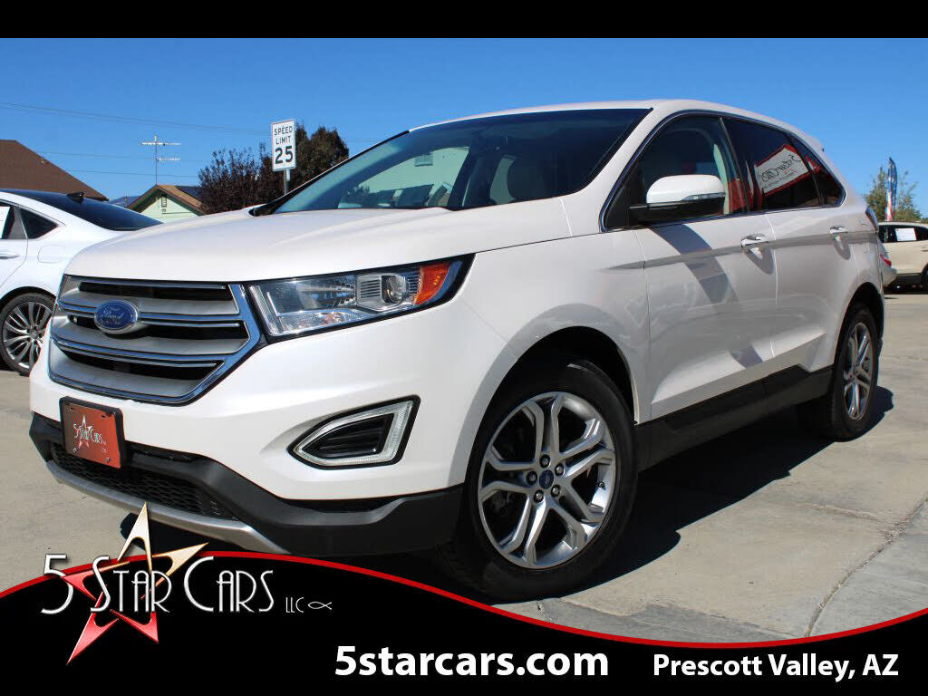 Ford Edge