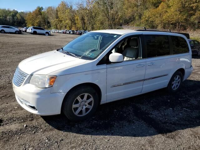 Chrysler Town and Country