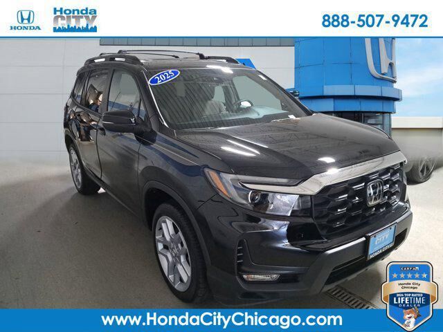 2025 HONDA Passport