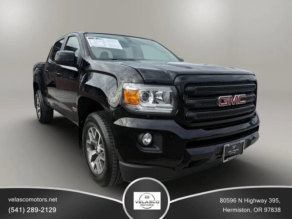GMC Canyon
