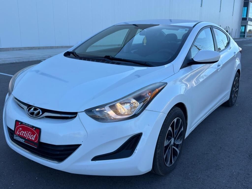 Hyundai Elantra